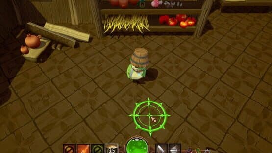 Chonky: From Breakfast to Domination — screenshot 3