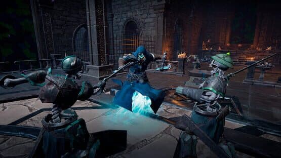 Tracery of Fate VR — screenshot 4