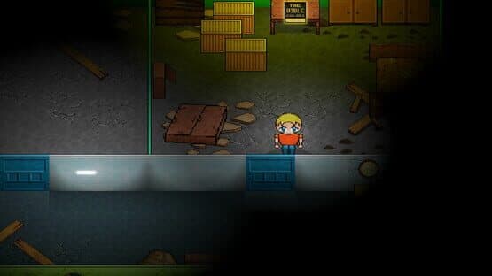 Mello Haunted House — screenshot 1