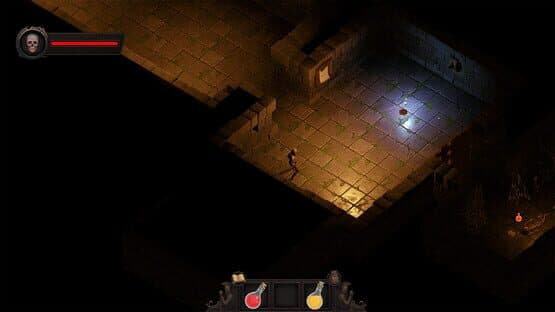 Deep Alchemy Dungeon — screenshot 1