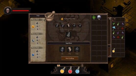 Deep Alchemy Dungeon — screenshot 4