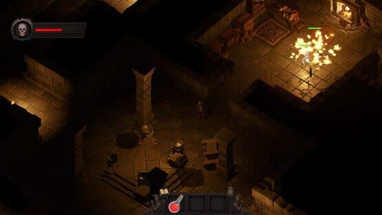 Deep Alchemy Dungeon — screenshot 5