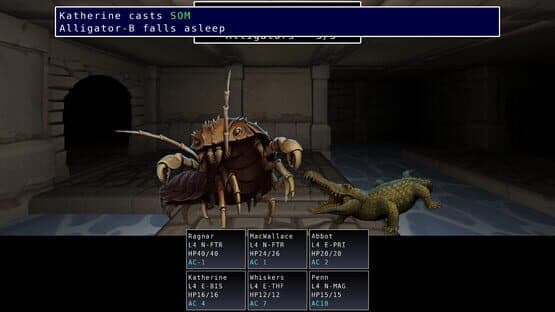 Jettatura — screenshot 1