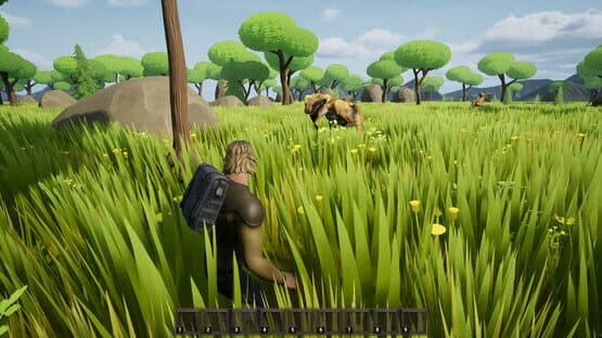 Crossedland — screenshot 1