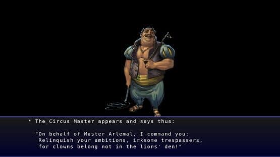 Jettatura — screenshot 2