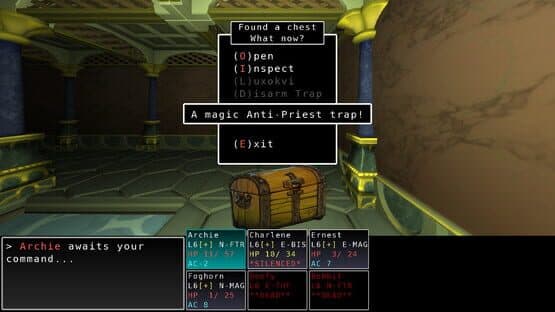 Jettatura — screenshot 3