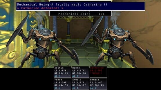 Jettatura — screenshot 6