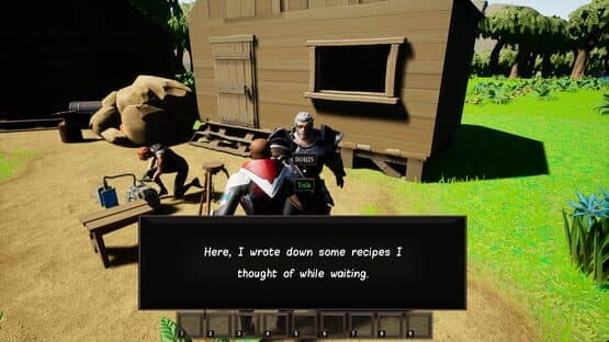 Crossedland — screenshot 4