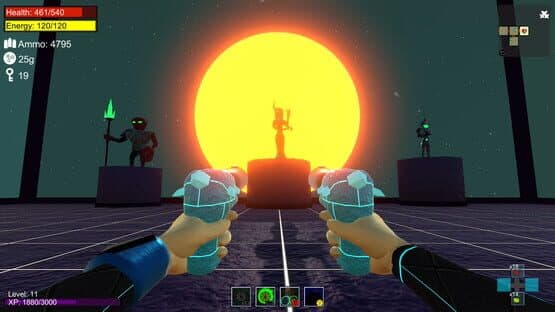 Artifacts of Eyru — screenshot 1