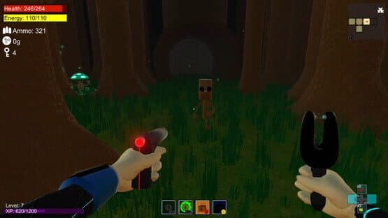 Artifacts of Eyru — screenshot 2