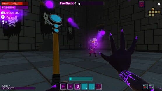 Artifacts of Eyru — screenshot 3