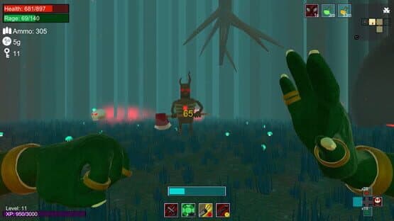 Artifacts of Eyru — screenshot 4