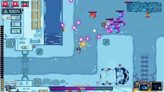 Minigunner — screenshot 1