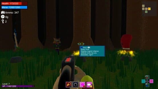 Artifacts of Eyru — screenshot 5