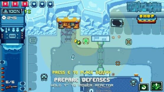 Minigunner — screenshot 2