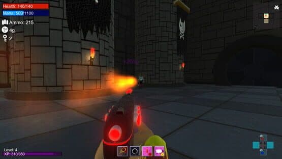 Artifacts of Eyru — screenshot 6