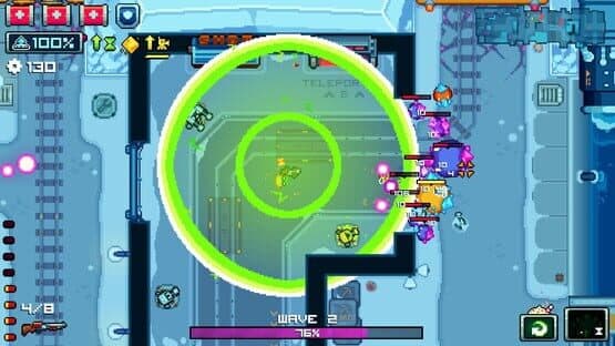 Minigunner — screenshot 3