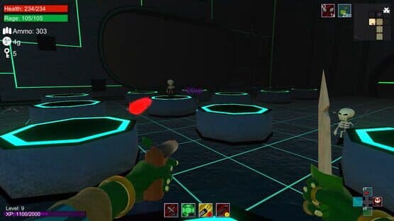 Artifacts of Eyru — screenshot 7