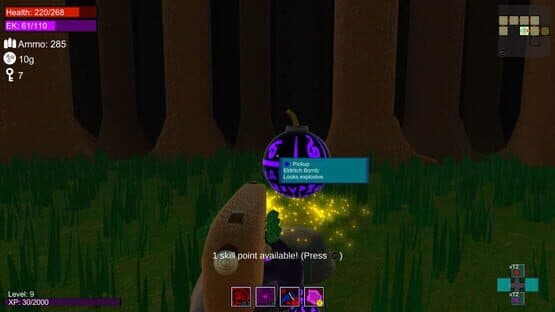 Artifacts of Eyru — screenshot 8