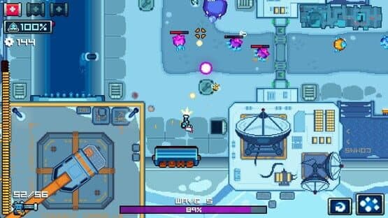 Minigunner — screenshot 6