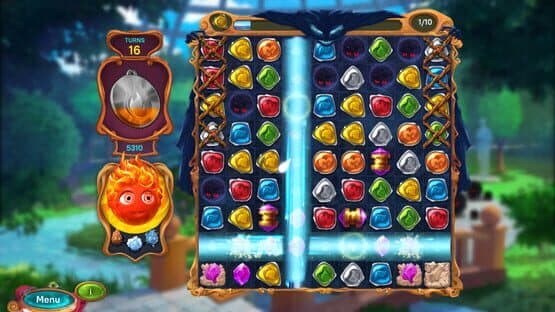 The Snow Fable: Mystery of the Flame — screenshot 1