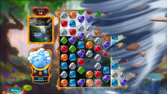 The Snow Fable: Mystery of the Flame — screenshot 4