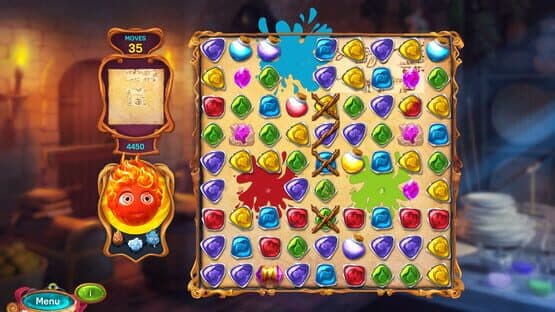 The Snow Fable: Mystery of the Flame — screenshot 5