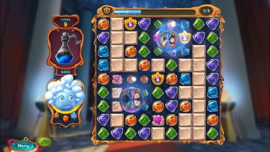 The Snow Fable: Mystery of the Flame — screenshot 6