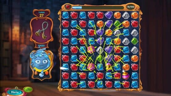 The Snow Fable: Mystery of the Flame — screenshot 8