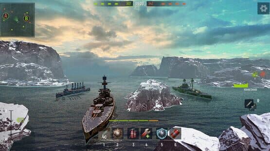 Navy War — screenshot 4