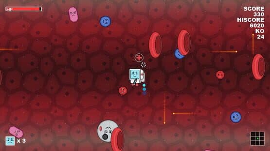 Doctor Nanobot — screenshot 1