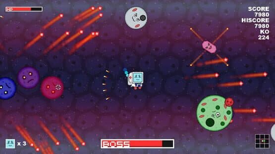 Doctor Nanobot — screenshot 2