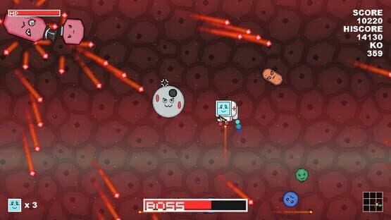 Doctor Nanobot — screenshot 3