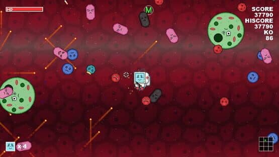 Doctor Nanobot — screenshot 5