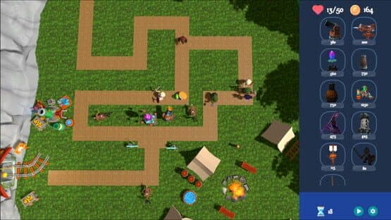 Defenders of Asteria — screenshot 3