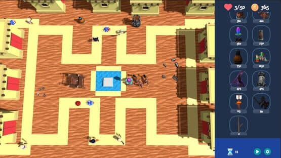 Defenders of Asteria — screenshot 4