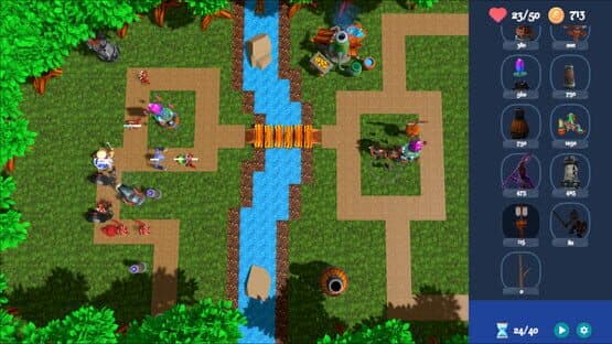 Defenders of Asteria — screenshot 5
