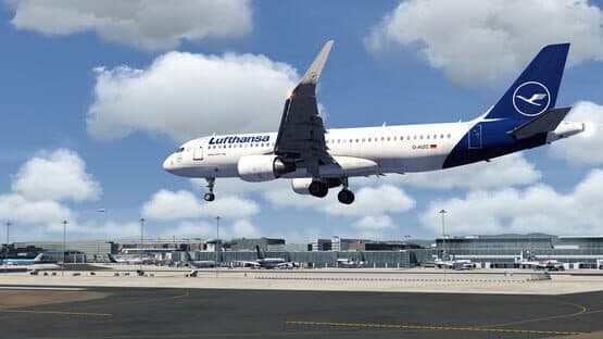 Aerofly FS 4 Flight Simulator: Scenery - Europe Part 1 — screenshot 1