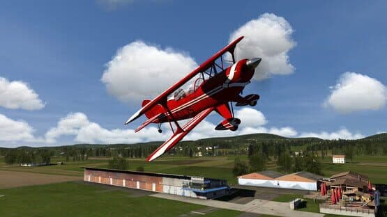 Aerofly FS 4 Flight Simulator: Scenery - Europe Part 1 — screenshot 2
