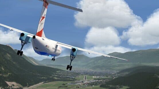 Aerofly FS 4 Flight Simulator: Scenery - Europe Part 1 — screenshot 3