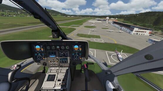 Aerofly FS 4 Flight Simulator: Scenery - Europe Part 1 — screenshot 4