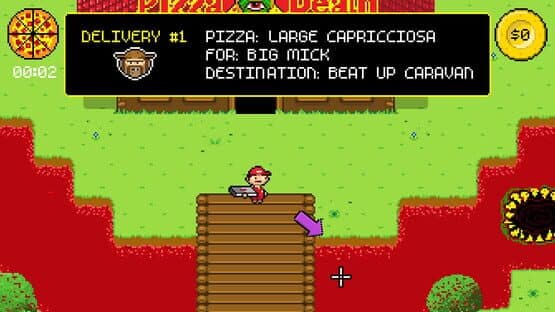 Pizza Death — screenshot 1