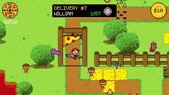 Pizza Death — screenshot 2