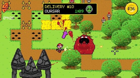 Pizza Death — screenshot 3