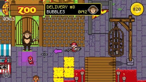Pizza Death — screenshot 4