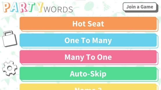 Party Words — screenshot 3