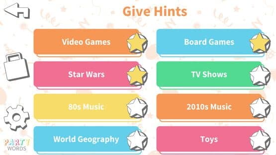 Party Words — screenshot 6