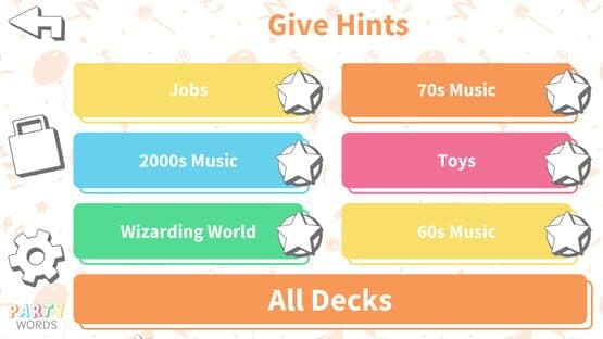 Party Words — screenshot 8