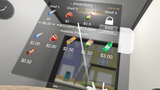 Small Shop — screenshot 2