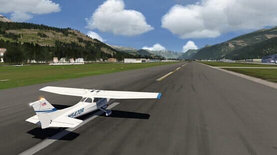 Aerofly FS 4 Flight Simulator: Scenery - Europe Part 2 — screenshot 2